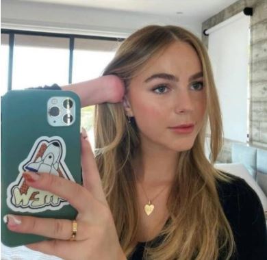 Chance Brooks's sibling Lexi Brooks